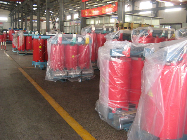 scb10/scb11幹(gàn)式變(biàn)壓器(qì)