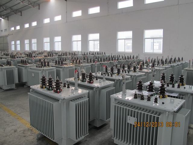 s11/s13油浸式變壓器(qì)