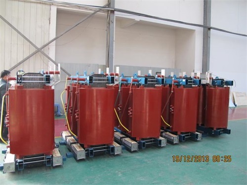 scb10-2500kva/10kv/0.4kv幹式(shì)變壓(yā)器