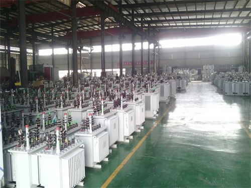 s11-800kva/10kv/0.4kv油(yóu)浸式變壓器