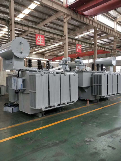 s11-3150kva/35kv油浸式變壓器