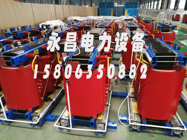 1000kva幹式變壓器