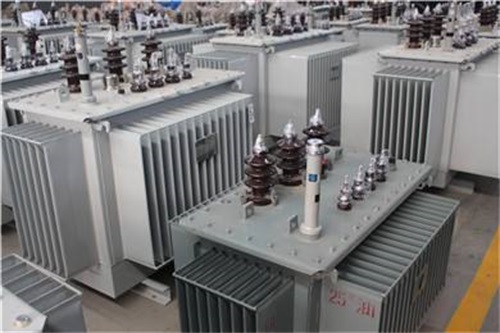 s13-100kva/10kv/0.4kv油浸(jìn)式變壓器