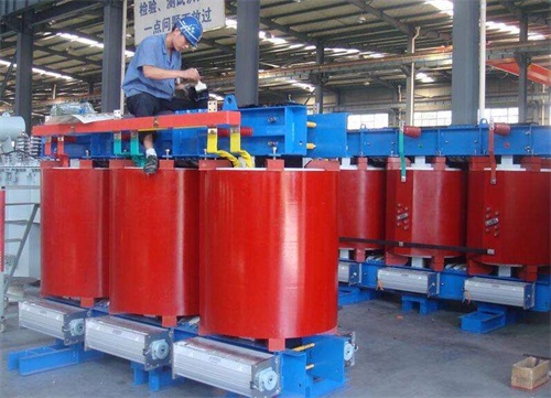 scb11-125kva/10kv/0.4kv幹式(shì)變壓器參數