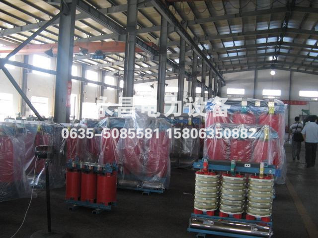 scb11-160kva/10kv/0.4kv幹式變壓器(qì)