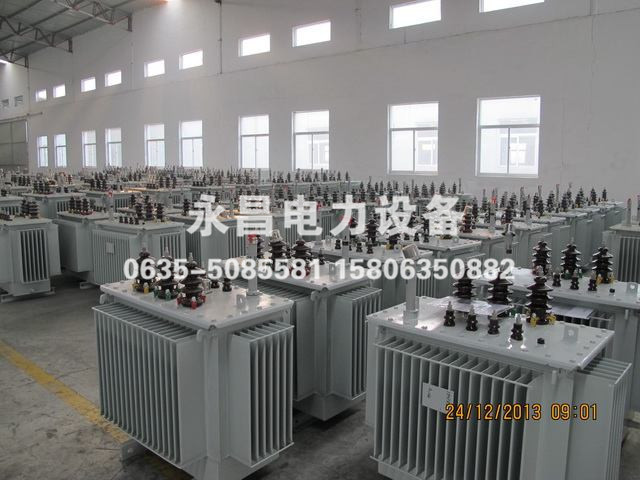 s22油(yóu)浸(jìn)式(shì)變壓(yā)器(qì)