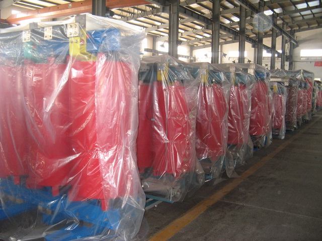 scb14-1000kva/10kv/0.4kv幹式變(biàn)壓器
