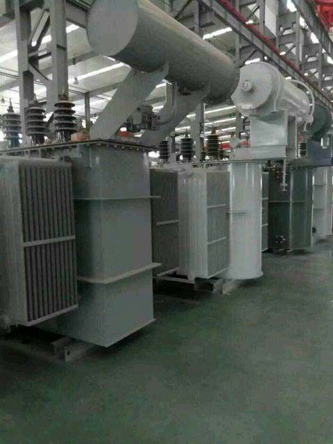 s22-5000kva/35kv/10kv/0.4kv油浸式變(biàn)壓器