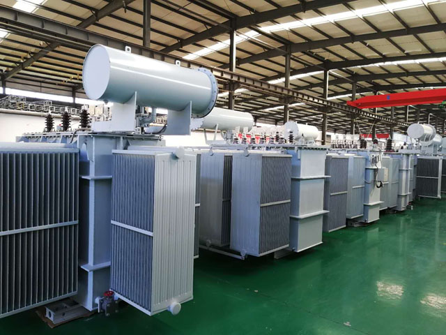 s20-2500kva/35kv/10kv/0.4kv油浸式(shì)變壓器