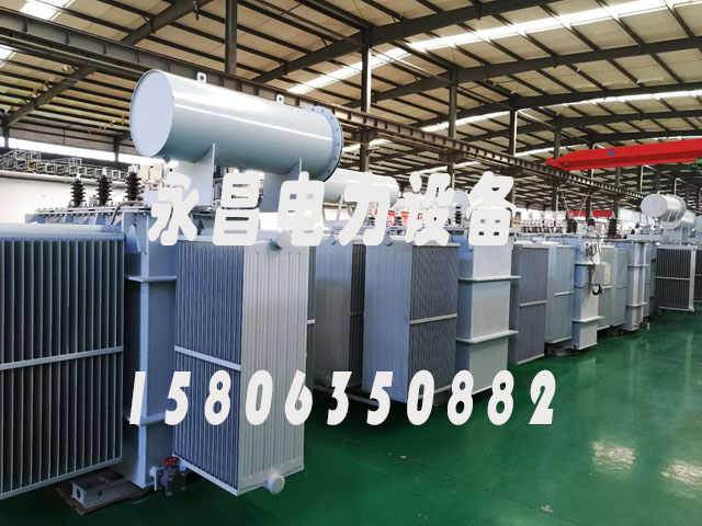 s13-1000kva/10kv/0.4kv油(yóu)浸式變壓器(qì)