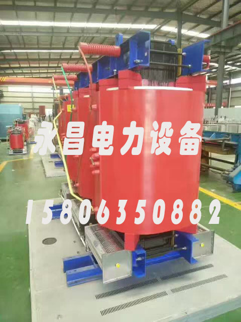 scbh15-160kva/10kv/0.4kv非晶合金(jīn)幹式變壓(yā)器