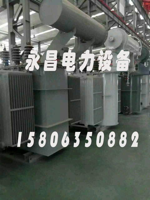s13-1000kva/10kv/0.4kv油浸式變(biàn)壓器(qì)