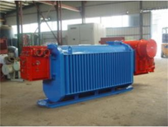ks11礦用變壓器