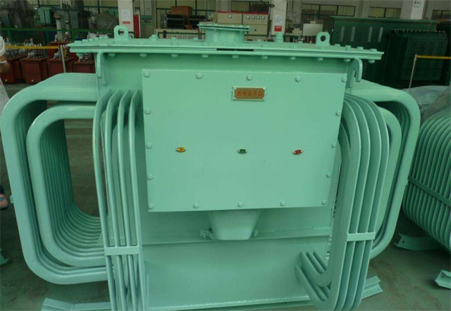 ks13礦用變壓器