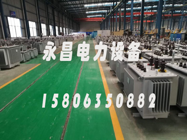 s22-1600kva變壓器