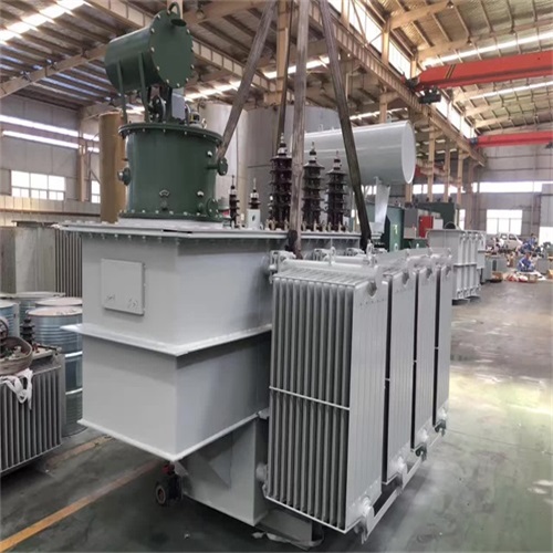 s13-2000kva油浸式電力(lì)變壓器(qì)