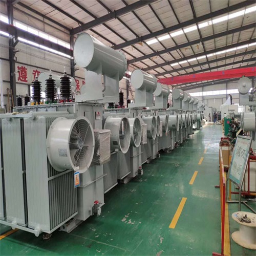 s20-8000kva油浸式(shì)變壓器(qì)