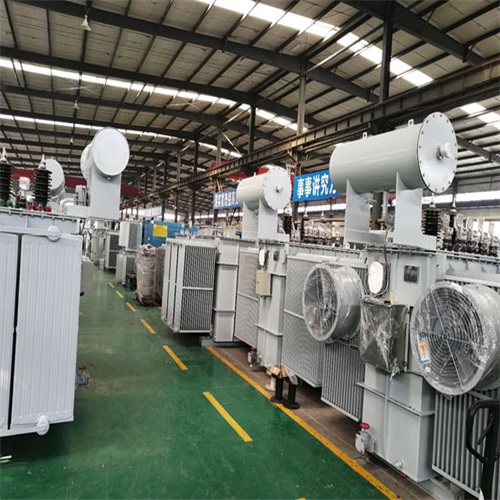 s13-3150kva油浸式電(diàn)力變(biàn)壓器(qì)