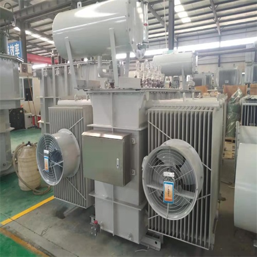 s22-12500kva油浸式(shì)變壓器
