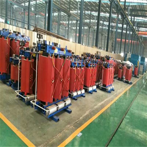scbh15-1600kva非晶合(hé)金幹式變壓器